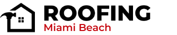 Miami Beach Roofing Company Logo